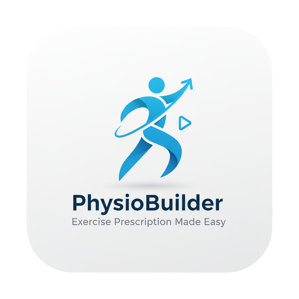 PhysioBuilder Logo